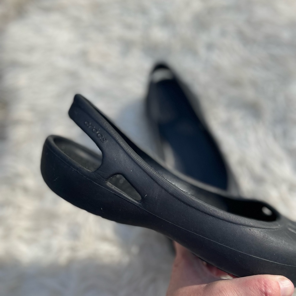Crocs flats - Picture 2 of 4